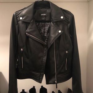 DKNY Biker Jacket